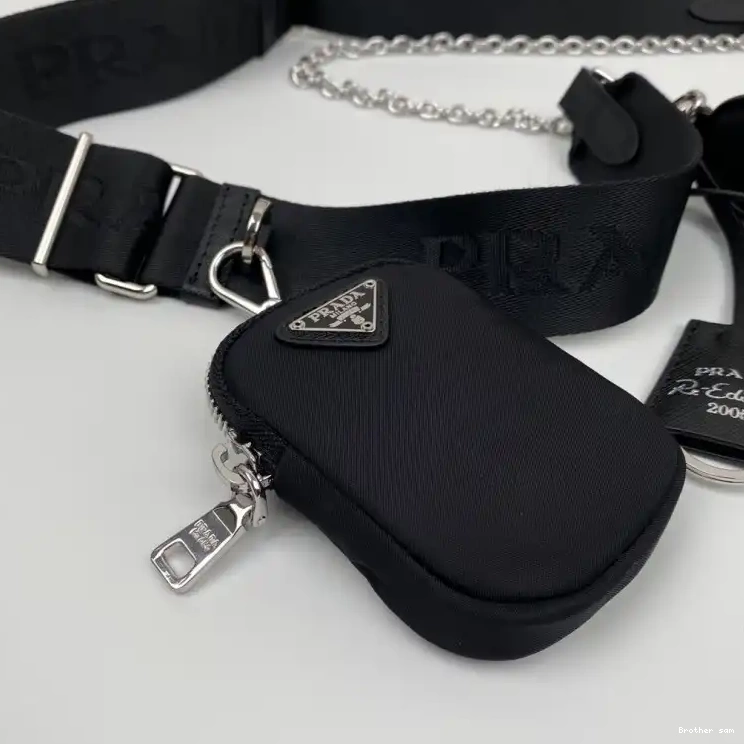 Brother sam 19B57B0064 Prada Bags 0721